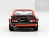 Ottomobile 1972 Nissan Fairlady 240Z Coupe Grand Prix Red OT457 1:18 - New