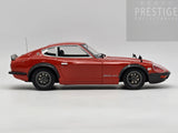 Ottomobile 1972 Nissan Fairlady 240Z Coupe Grand Prix Red OT457 1:18 - New
