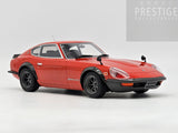 Ottomobile 1972 Nissan Fairlady 240Z Coupe Grand Prix Red OT457 1:18 - New