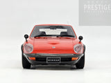 Ottomobile 1972 Nissan Fairlady 240Z Coupe Grand Prix Red OT457 1:18 - New