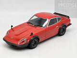 Ottomobile 1972 Nissan Fairlady 240Z Coupe Grand Prix Red OT457 1:18 - New