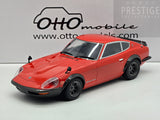 Ottomobile 1972 Nissan Fairlady 240Z Coupe Grand Prix Red OT457 1:18 - New
