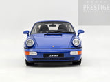 GT Spirit 1992 Porsche 911 Carrera RS (964) Maritime Blue GT887 1:18 - New
