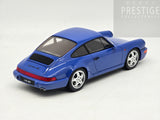 GT Spirit 1992 Porsche 911 Carrera RS (964) Maritime Blue GT887 1:18 - New