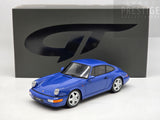 GT Spirit 1992 Porsche 911 Carrera RS (964) Maritime Blue GT887 1:18 - New