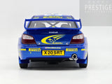 Ottomobile 2001 Subaru Impreza WRX STI Night Lights Burns/Reid OT391 1:18 Scale- New