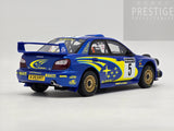 Ottomobile 2001 Subaru Impreza WRX STI Night Lights Burns/Reid OT391 1:18 Scale- New