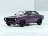 Ottomobile (2015) Toyota Celica RA24 Restomod Midnight Purple 1:18 - New