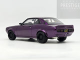 Ottomobile (2015) Toyota Celica RA24 Restomod Midnight Purple 1:18 - New