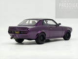 Ottomobile (2015) Toyota Celica RA24 Restomod Midnight Purple 1:18 - New