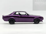 Ottomobile (2015) Toyota Celica RA24 Restomod Midnight Purple 1:18 - New