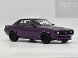 Ottomobile (2015) Toyota Celica RA24 Restomod Midnight Purple 1:18 - New