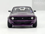 Ottomobile (2015) Toyota Celica RA24 Restomod Midnight Purple 1:18 - New