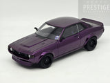 Ottomobile (2015) Toyota Celica RA24 Restomod Midnight Purple 1:18 - New