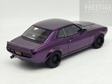 Ottomobile (2015) Toyota Celica RA24 Restomod Midnight Purple 1:18 - New