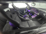Ottomobile (2015) Toyota Celica RA24 Restomod Midnight Purple 1:18 - New