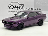 Ottomobile (2015) Toyota Celica RA24 Restomod Midnight Purple 1:18 - New