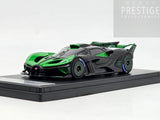 LookSmart 2024 Bugatti Bolide Viper Green LS528B 1:43 Scale - New