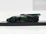 LookSmart 2024 Bugatti Bolide Viper Green LS528B 1:43 Scale - New
