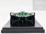 LookSmart 2024 Bugatti Bolide Viper Green LS528B 1:43 Scale - New