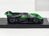 LookSmart 2024 Bugatti Bolide Viper Green LS528B 1:43 Scale - New