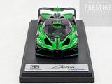 LookSmart 2024 Bugatti Bolide Viper Green LS528B 1:43 Scale - New
