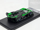 LookSmart 2024 Bugatti Bolide Viper Green LS528B 1:43 Scale - New