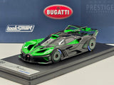 LookSmart 2024 Bugatti Bolide Viper Green LS528B 1:43 Scale - New