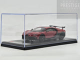 LookSmart 2020 Bugatti Chiron Pur Sport Italian Red LS520C 1:43 Scale - New