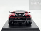 LookSmart 2020 Bugatti Chiron Pur Sport Italian Red LS520C 1:43 Scale - New