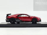 LookSmart 2020 Bugatti Chiron Pur Sport Italian Red LS520C 1:43 Scale - New