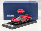 LookSmart 2020 Bugatti Chiron Pur Sport Italian Red LS520C 1:43 Scale - New