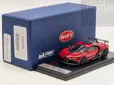 LookSmart 2020 Bugatti Chiron Pur Sport Italian Red LS520C 1:43 Scale - New