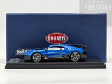 LookSmart 2018 Bugatti Divo French Racing Blue LS597D 1:43 Scale - New