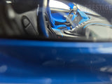 LookSmart 2018 Bugatti Divo French Racing Blue LS597D 1:43 Scale - New