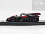LookSmart 2024 Bugatti Bolide Italian Red LS528C 1:43 Scale - New