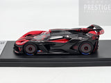 LookSmart 2024 Bugatti Bolide Italian Red LS528C 1:43 Scale - New