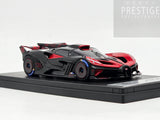 LookSmart 2024 Bugatti Bolide Italian Red LS528C 1:43 Scale - New