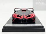 LookSmart 2024 Bugatti Bolide Italian Red LS528C 1:43 Scale - New