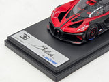 LookSmart 2024 Bugatti Bolide Italian Red LS528C 1:43 Scale - New