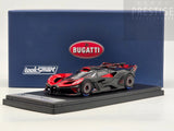 LookSmart 2024 Bugatti Bolide Italian Red LS528C 1:43 Scale - New