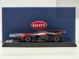 LookSmart 2024 Bugatti Bolide Italian Red LS528C 1:43 Scale - New