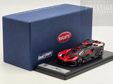 LookSmart 2024 Bugatti Bolide Italian Red LS528C 1:43 Scale - New