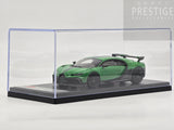 LookSmart 2020 Bugatti Chiron Pur Sport Viper Green LS520B 1:43 Scale - New