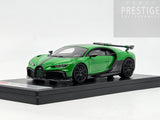 LookSmart 2020 Bugatti Chiron Pur Sport Viper Green LS520B 1:43 Scale - New