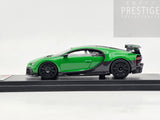 LookSmart 2020 Bugatti Chiron Pur Sport Viper Green LS520B 1:43 Scale - New
