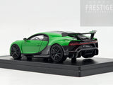 LookSmart 2020 Bugatti Chiron Pur Sport Viper Green LS520B 1:43 Scale - New