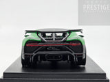 LookSmart 2020 Bugatti Chiron Pur Sport Viper Green LS520B 1:43 Scale - New