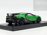 LookSmart 2020 Bugatti Chiron Pur Sport Viper Green LS520B 1:43 Scale - New