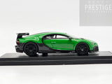 LookSmart 2020 Bugatti Chiron Pur Sport Viper Green LS520B 1:43 Scale - New